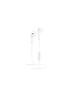 Auriculares myway mwhph0023 inalambrico blanco