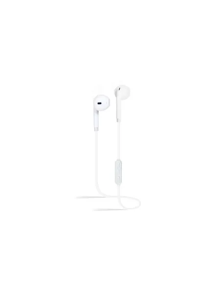 Auriculares myway mwhph0023 inalambrico blanco