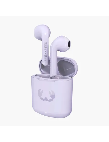 Auriculares fresh'n rebel twins core inalambrico dreamy lilac