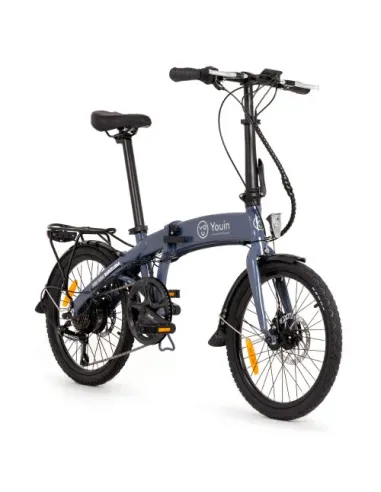 YOUIN YOU-RIDE BARCELONA URBANA - 36V 10Ah - BATERIA INTEGRADA /EXTRAIBLE