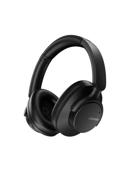 Auriculares urbanista valencia inalambrico negro