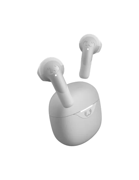 Auriculares fresh'n rebel twins blaze inalambrico ice grey