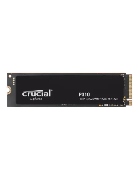 Disco duro interno solido ssd crucial p310 4tb m.2 nvme pci express 4.0