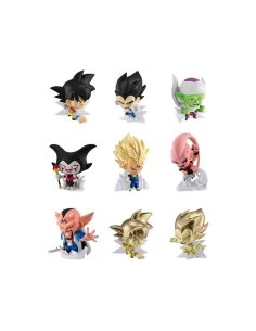 Figura super warrior dragon ball 1 unidad aleatoria