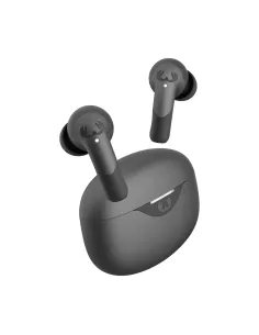 Auriculares fresh'n rebel twins ace inalambrico storm grey