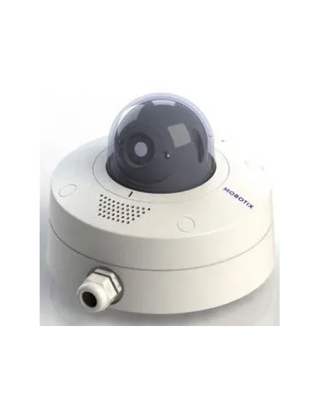 MOBOTIX ON-WALL SET FOR MOBOTIX 7 SINGLE LENS MODELS  (P/N:MX-M-OW-DQ)