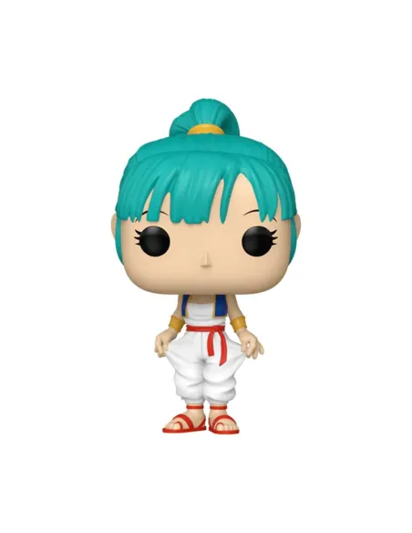 Funko pop dragon ball bulma (teen)