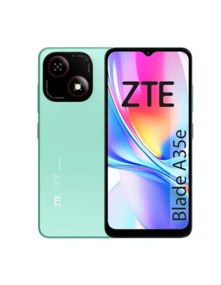 Movil zte blade a35e 2+2 - 32gb verde