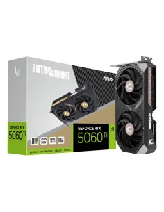 Tarjeta grafica zotac rtx 5060 ti amp 8gb gddr7