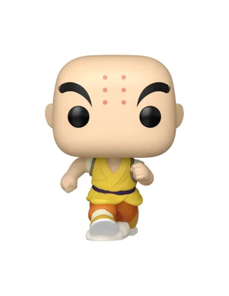 Funko pop dragon ball krillin (kid)
