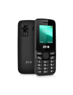 Telefono movil spc 2341n talk 2 go -  1.77 pulgadas -  radio -  bluetooth -  negro