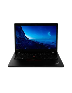 Portatil reacondicionado lenovo thinkpad l490 14 pulgadas - i5 - 8th - 16gb - 512gb m2 - win 11 pro - teclado español