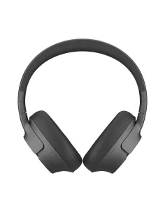 Auriculares fresh'n rebel clam fuse inalambrico storm grey