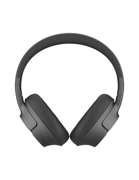 Auriculares fresh'n rebel clam fuse inalambrico storm grey