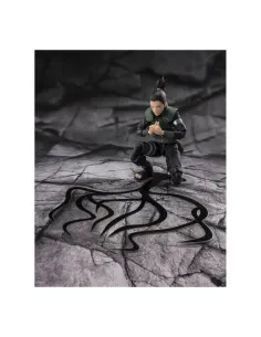 Figura tamashii nations naruto shippuden shikamaru nara brilliant strategist ver. sh figuarts 14.5cm