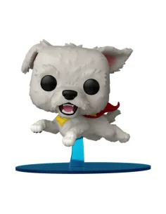 Funko pop dc comics superman 2025 krypto