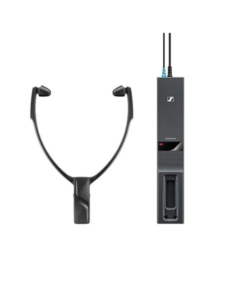 Auriculares epos sennheiser rs 2000 tv inalambrico negro