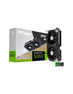 Tarjeta grafica zotac rtx 5060ti twin edge oc 8gb gddr7