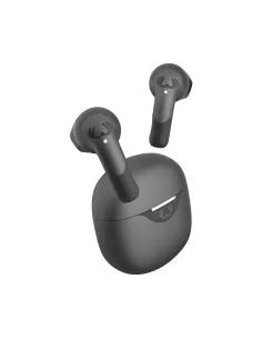 Auriculares fresh'n rebel twins blaze inalambrico storm grey