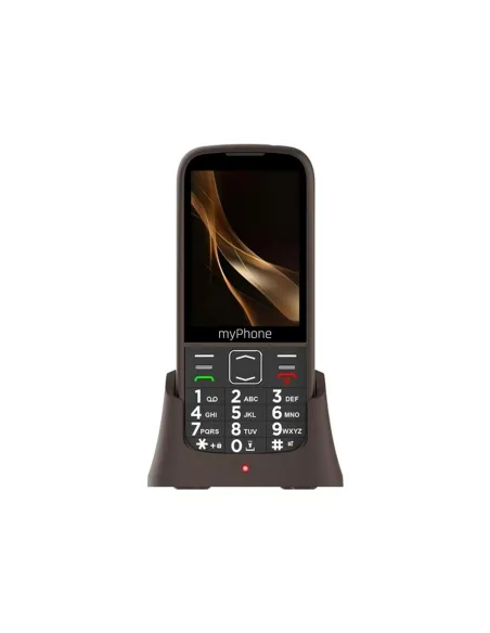 Telefono movil myphone halo 4 plus 3.5 pulgadas -  2mpx -  4g