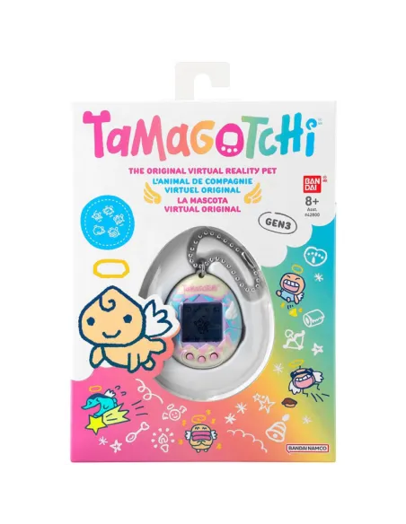 Tamagotchi angel party