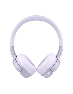 Auriculares fresh'n rebel code fuse inalambrico dreamy lilac