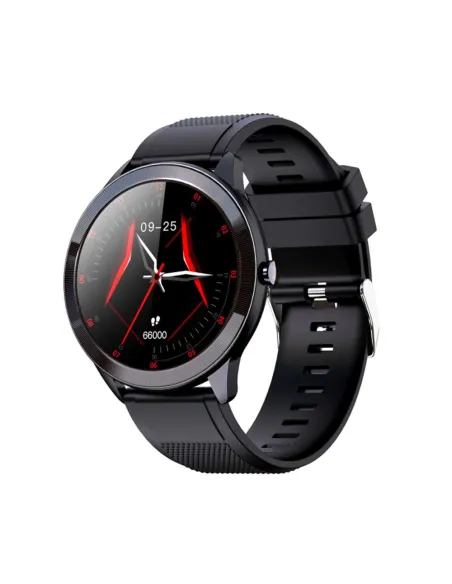 Smartwatch leotec multisport wave negro