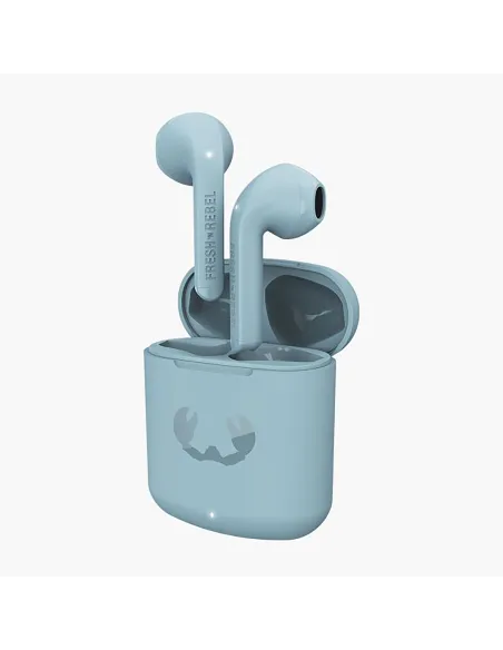 Auriculares fresh'n rebel twins core inalambrico dusky blue