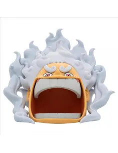 Figura banpresto one piece monkey d. luffy fl gear 5 vol.3 10cm