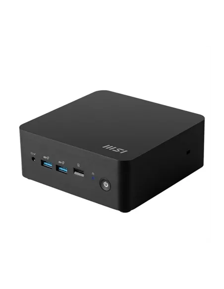 Barebone mini ordenador msi cubi nuc 1mg - 206bes i7 - 150u negro