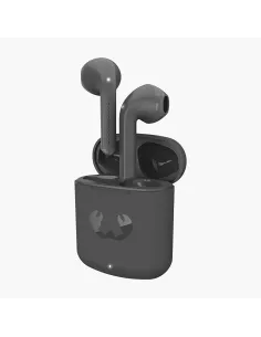 Auriculares fresh'n rebel twins core inalambrico storm grey