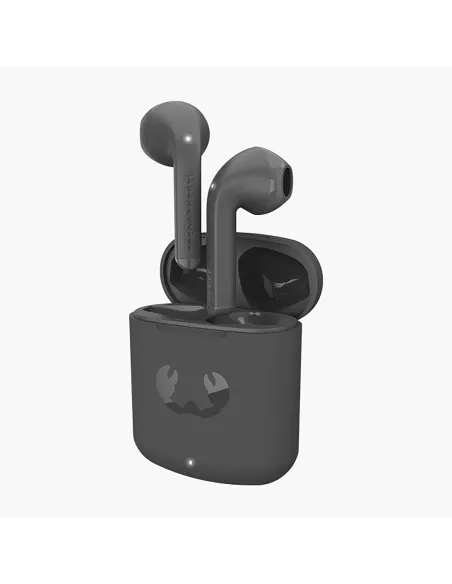 Auriculares fresh'n rebel twins core inalambrico storm grey