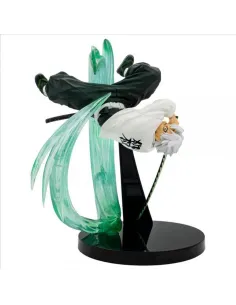 Figura banpresto demon slayer kimetsu no yaiba vibration stars plus sanemi shinazugawa 11cm