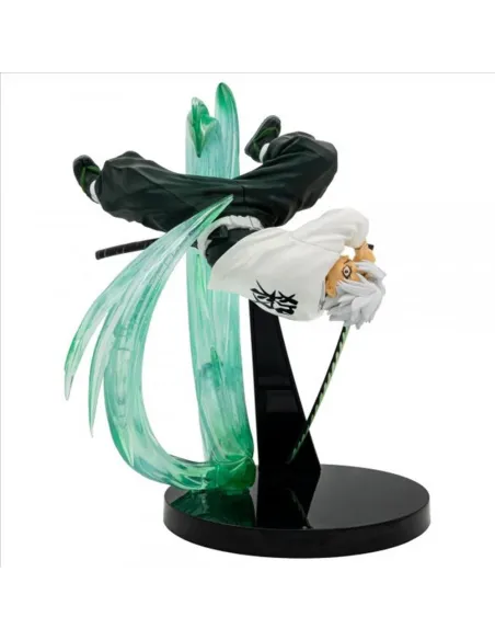 Figura banpresto demon slayer kimetsu no yaiba vibration stars plus sanemi shinazugawa 11cm