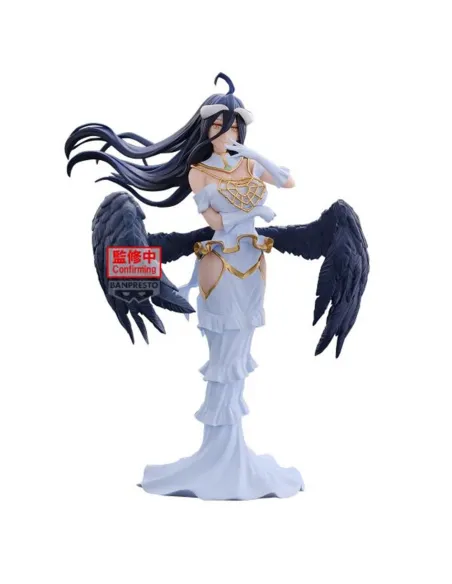 Figura banpresto overlord albedo 20cm