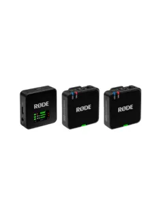 Microfono rode wireless go iii
