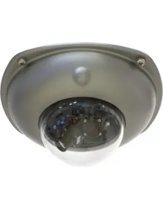 MOBOTIX VANDALISM SET FOR D1X, MATT  (P/N:MX-D15-VANDAL-ESMA)