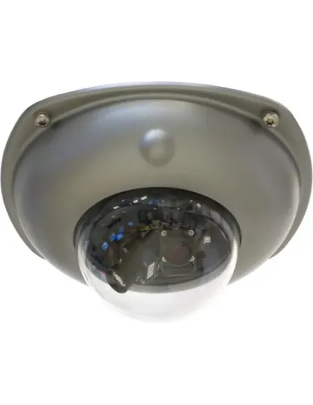 MOBOTIX VANDALISM SET FOR D1X, MATT  (P/N:MX-D15-VANDAL-ESMA)