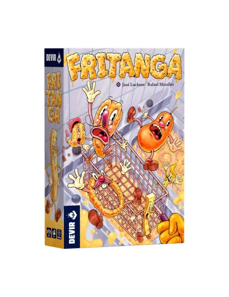 Juego de mesa fritanga