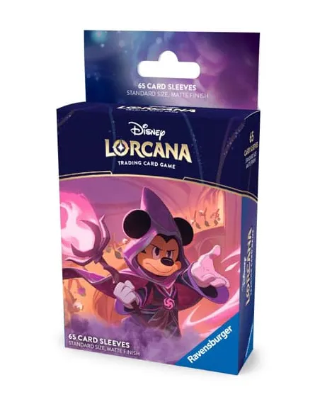 Fundas de cartas disney lorcana mickey mouse (65)