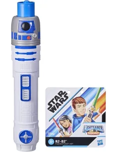 Sable laser star wars rp lightsaber squad r2d2