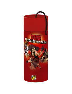 Juego de mesa bang explosion de dados