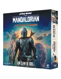 The mandalorian adventures: un clan de dos