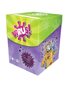 Virus! deck box