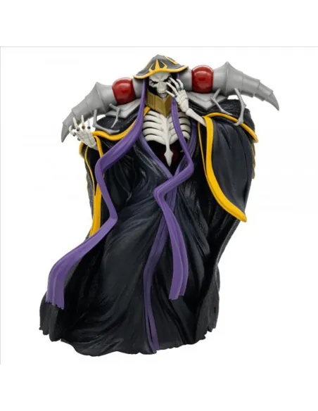 Figura banpresto overlord ainz ooal gown 22cm