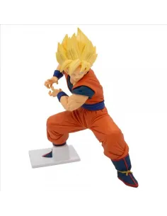 Figura banpresto dragon ball z grandista son goku 22cm