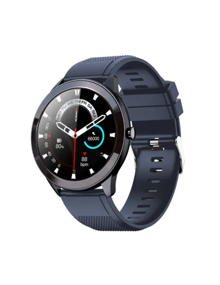 Smartwatch leotec multisport wave azul