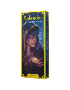 Expansión juego de mesa splendor la ruta de la seda
