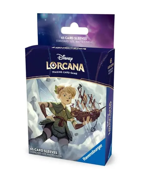 Fundas de cartas disney lorcana tinker bell (65)