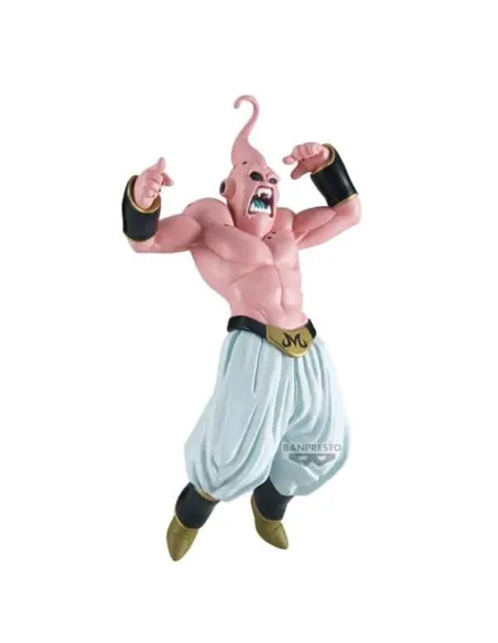 Figura banpresto dragon ball z match makers majin buu 15cm